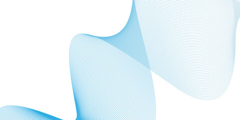 abstract wave background Vector abstract line art wavy flowing dynamic on white background, Abstract wireframe background. 3D grid illustration landscape. Terrain in the Mountains with valleys.