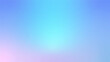© Elena - Winter holographic gradient. Pastel Christmas background, modern winter blue gradient vector design.
