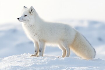 arctic fox