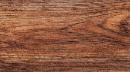 A close-up view of rich, textured wooden surface, showcasing warm tones and natural grain patterns. Ideal for design projects.