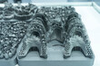 © xiaoliangge - Tooth dental crowns created on 3d printer for metal