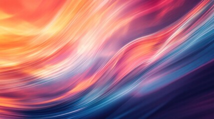 Wall Mural - abstract background with motion blur effects