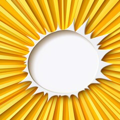 Wall Mural - decorative stock image of yellow flare glow isolated on transparent backgrounds with overlays, overl