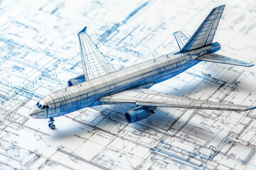 Aerospace Blueprint