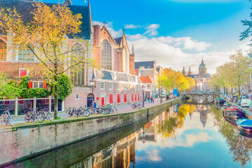 Church of St Nicholas , Amsterdam