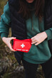 © Aleksey - An Essential First Aid Kit is crucial for Outdoor Adventures and Emergency Situations, especially during activities like mountaineering