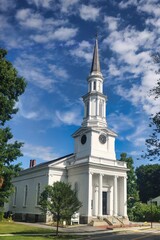 Lexington & Concord, Massachusetts, USA