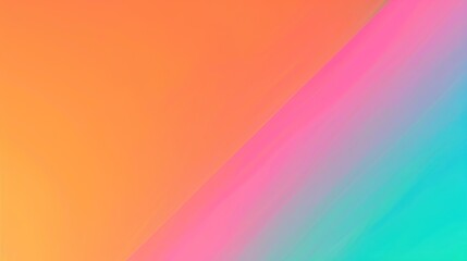 Sticker - _Colorful_and_cool_gradient_background