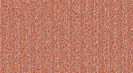 Sticker - red carpet texture