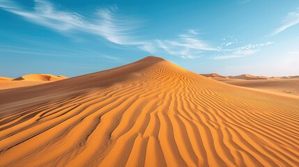 Stunning Desert Landscape