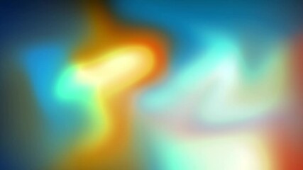 Gradients Background Animated footage Abstract element for motion graphic,loop Animation on background