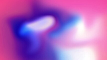 Wall Mural - Gradients Background Animated footage Abstract element for motion graphic,loop Animation on background