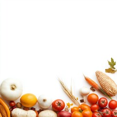 Harvest Vegetables, a simple background16k, High definition, no text, high detailed, white background --personalize vainchd --v 6.1 Job ID: 8ea21356-54b3-4aac-ad8d-9471213eea76