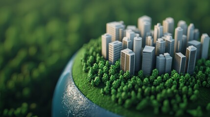 Eco-Friendly Cities for a Sustainable Future