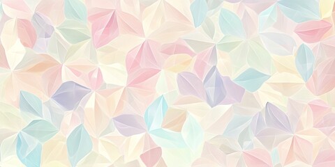 Wall Mural - Abstract pastel background with a soft, dreamy feel. Perfect for a variety of projects, from websites to social media.