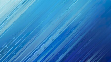 Wall Mural - Blue_gradient_lines_atmospheric_technology_background