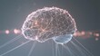 © Koh's Smart - A graphic of a brain with neural connections, symbolizing artificial intelligence, photorealistic