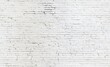 © SuriyaPhoto - Seamless of Large Whitewash Brick Wall Texture , isolated on white background, , copy space for text,