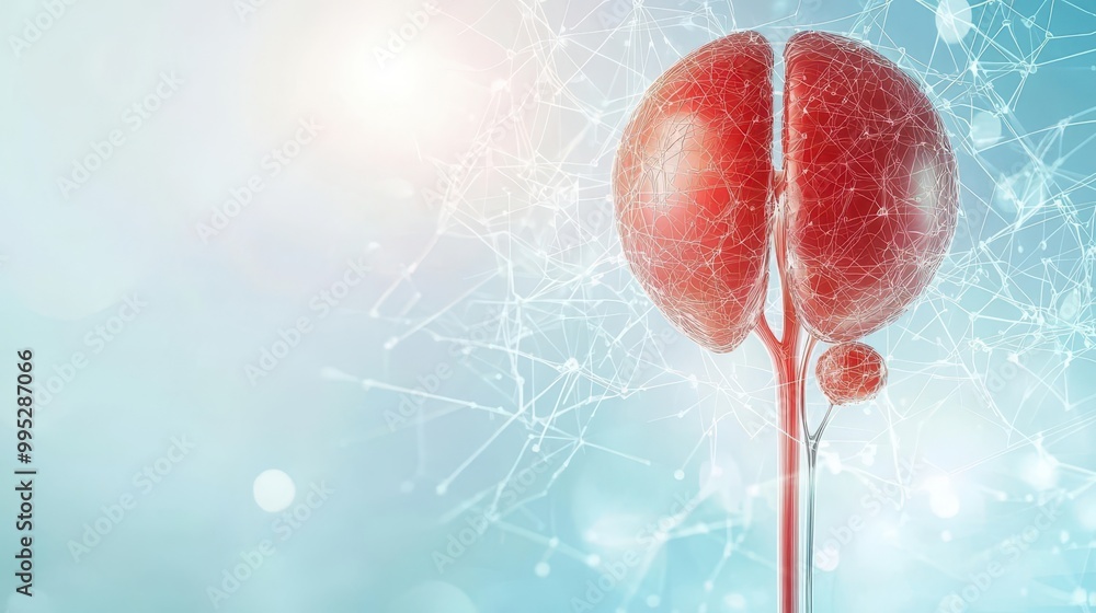 Hightech bladder implant with smart monitoring for urinary health ...