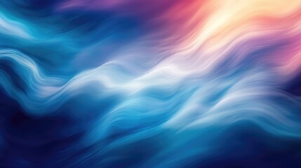 Wall Mural - abstract background with motion blur effects