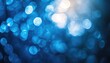 © NFTNexus - Blue abstract background featuring soft bokeh lights perfect for graphic design projects