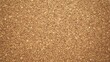 © sujitea - A modern corkboard background with no pins or attachments, showing a smooth, earthy texture.