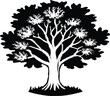 © AKHI - set of tree
