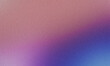 © ArtPixel-Portfolio - Blurred gradient from pink to blue over a grainy textured background
