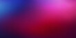 © Avector - Color grain gradient background with abstract grainy noise gradation texture. Blue and purple, red colors mesh overlay in grain noise gradient background