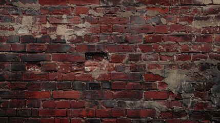 The old brick wall s background