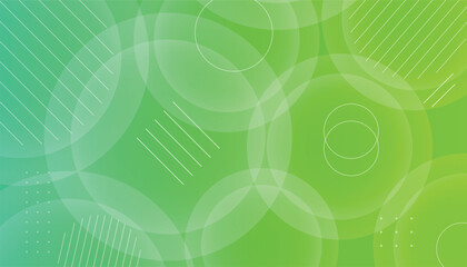 Aufkleber - Gradations abstract background. circle effect style. modern background. minimal banner. geometric abstract background