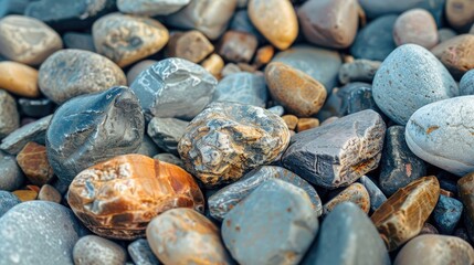 small rocks