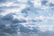 © Elena - Overcast sky with dramatic clouds as a serene nature background or atmospheric wallpaper