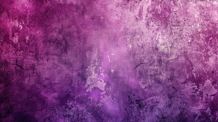 Wall Mural - Abstract purple color wave flowing express the energetic ripple. Seamless texture of vividness curve swirling convey sense of harmony and wonderful scene perfect for effect and graphic design. AIG51.