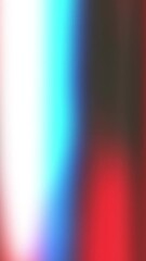 Wall Mural - abstract blurred aurora borealis like background, seamless loop. motion. defocused imitation of nort