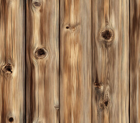 1. Realistic wood grain texture pattern with deep, rich brown tones and natural wood knots 