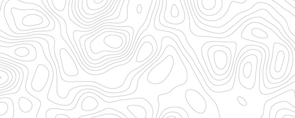 wavy topography design featuring geometric contour lines and light terrain patterns for premium natu