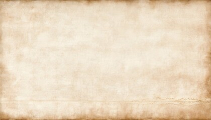 Wall Mural - Vintage brown paper texture background perfect for brochures, flyers, and business cards