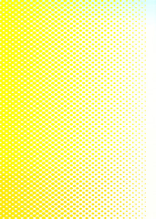 Gradient backgrounds. Yellow  dot pattern gradient vertical background, Usable for banner, poster, Advertisement, events, party, celebration, and various graphic design works