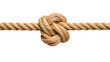 © Owl.Studio - Rope knot, detailed and intricate, isolated on white background. PNG