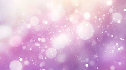 Wall Mural - soft white and purple background illustration featuring a faded harmonious design with delicate whit