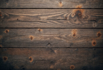 Canvas Print - old wood texture