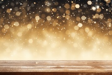 Wall Mural - christmas background with stars