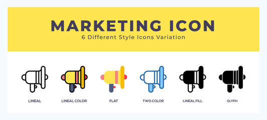 Sticker - Marketing icon for web. mobile apps and ui.