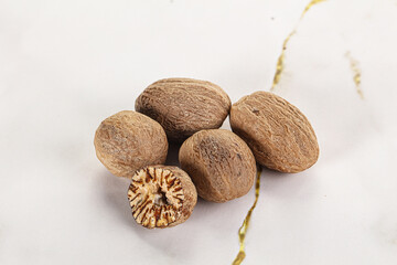 Sticker - Aroma seasoning Nutmeg for cooking