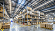 © sarinya - IKEA branch on a warehouse in Nuremberg , IKEA, furniture, warehouse, Swedish, multinational, design, ready-to-assemble