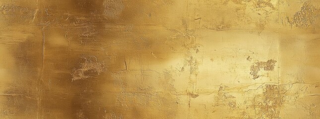 Wall Mural - seamless abstract golden background , isolated on white background, , copy space for text,