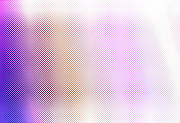 Wall Mural - Gradient particle texture background, colorful halftone gradient background