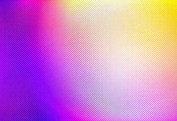 Wall Mural - Gradient particle texture background, colorful halftone gradient background