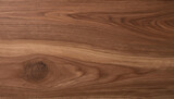 Brown walnut wood grain texture with beautiful natural grain pattern.